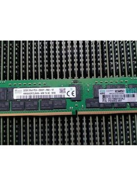 E P00924-B21 P03052-091 P06189-001 32GB  PC4-2933Y G10内存