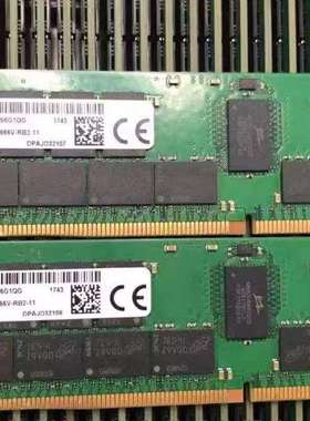 128GB 2S4RX4 PC4-2666V DDR4 ECC REG 128G 服务器内存