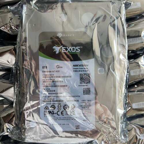 HK728TAH 企业级硬盘 8T 希捷 ST8000NM017B 存储服务器加密盘