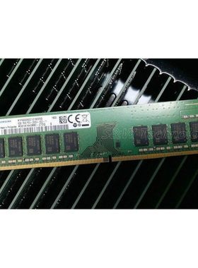 M391A1K43BB2-CTD 8GB 1RX8 PC4-2666V-ED2-11 8GB纯ECC内存