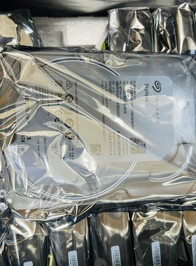全新25年 希捷 4T垂直监控硬盘 ST4000HKVS002 海康联保 录像机