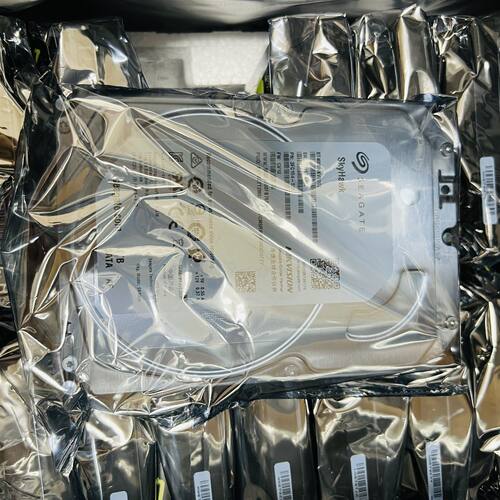 25年 希捷 4T垂直监控硬盘 ST4000HKVS002 海康 录像机