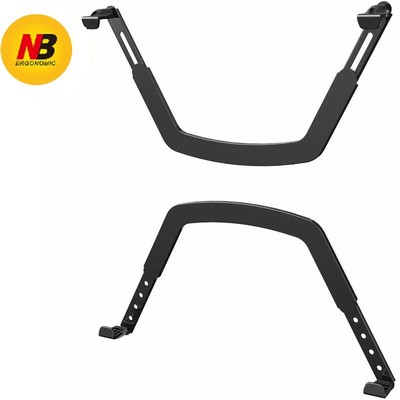 NBFP-1显示器无孔支架转换配件