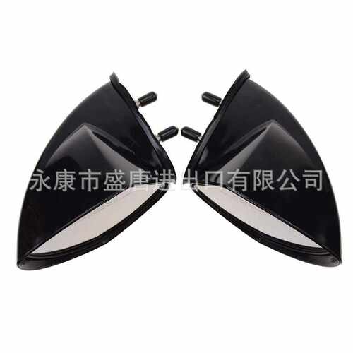摩托艇后视镜后视镜镜子一对Waverunner VX110 VX110 VXR VXS系列