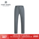 哈特马克斯2025年冬舒适休闲3D气凝胶舒适铜氨纤维保暖裤 子男长裤