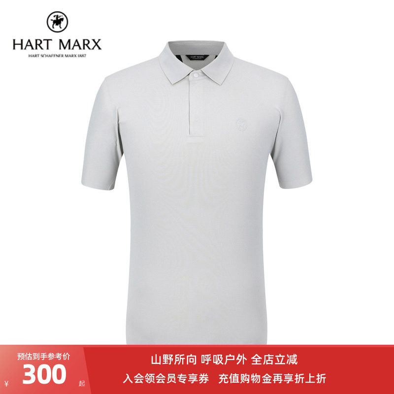 冰氧吧短袖polo夏季热切无缝图片