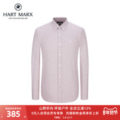 25年秋冬通勤磨毛保暖衬衣 衬衫 莱赛尔绵羊毛 哈特马克斯男长袖