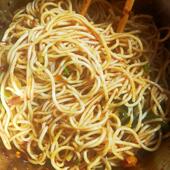 凉面 包邮 配送佐料齐 全店满3份 加佐料是一斤 彭水特产