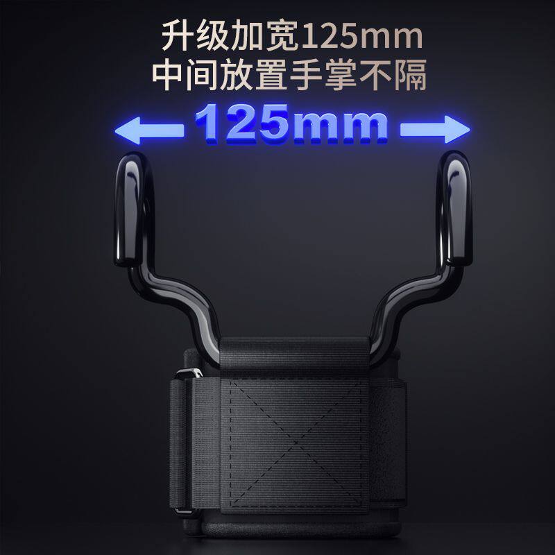 单缸助力挂钩引体向上辅助器