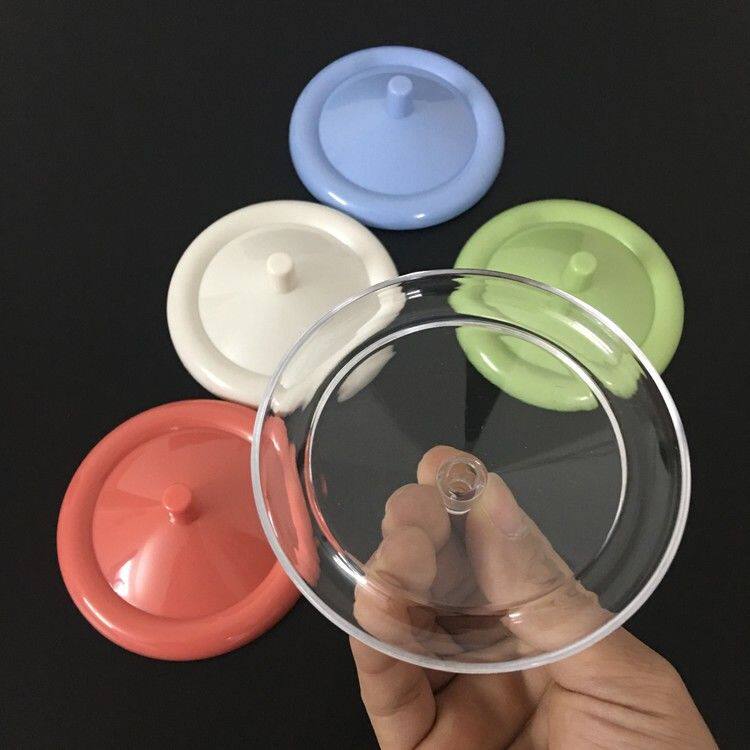 水杯盖配件大全日式塑料