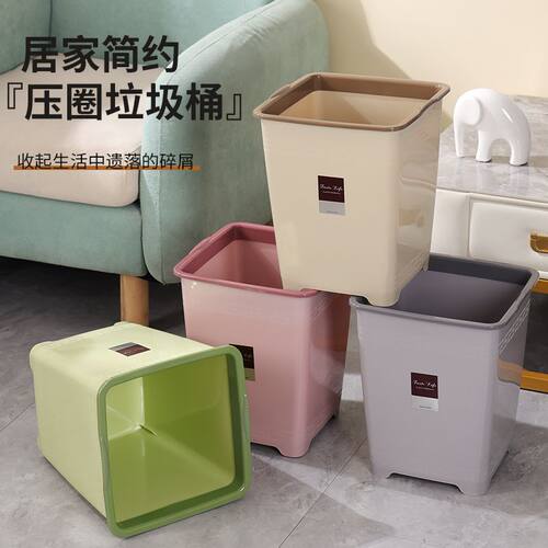 别墅庭院户外垃圾桶方形