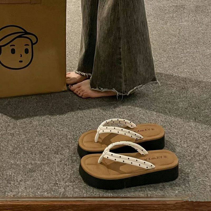 女士室外拖鞋夏季新款百