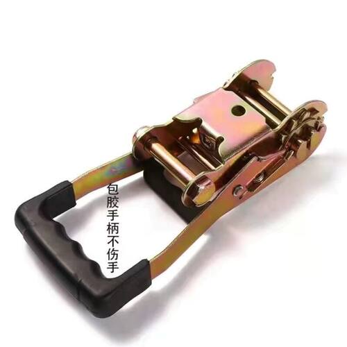 收缩拉紧带万能捆绑绳器