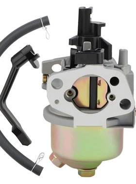 化油器GX120 GX160 GX200 5.5HP 6.5HP 2KW 168F汽油发电机组配件