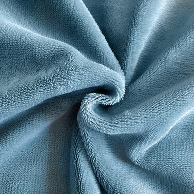 高端加厚牛奶绒床上四件套冬季双面绒法兰绒床单被套珊瑚绒床笠款