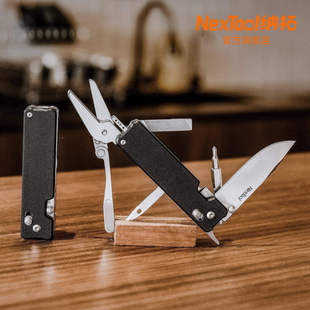 Nextool纳拓侠客K30瑞士军刀多功能折叠工具户外EDC多功能组合刀