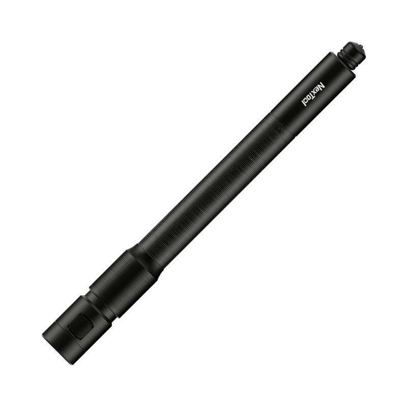 NexTool纳拓雷电安全伸缩求生棒应急防护便携打火充电机械棍