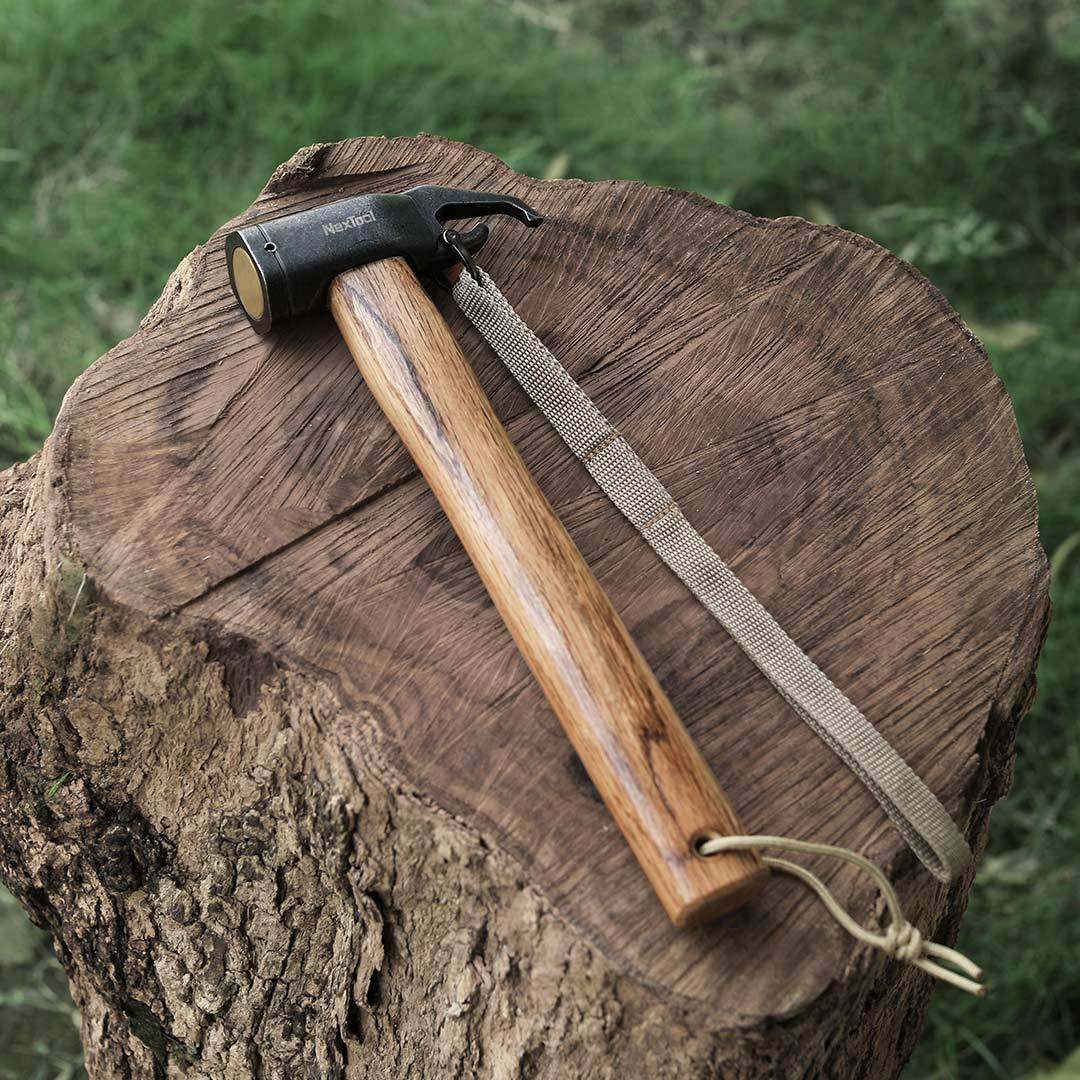 纳拓营地锤拔营地钉好物