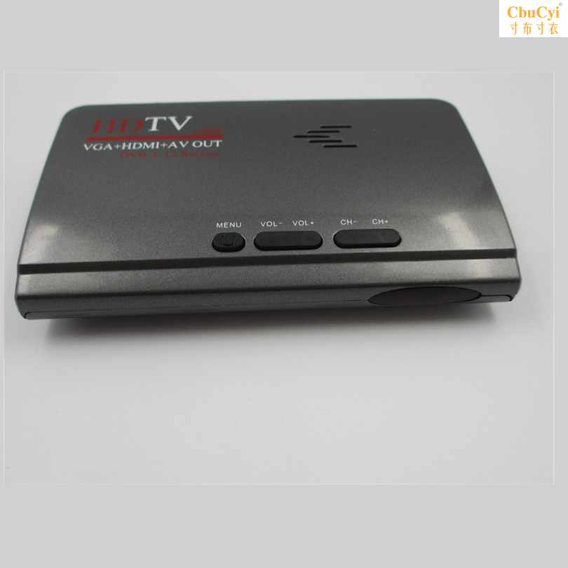 高清 DVB-T2 DVB-T AV 转VGA 双接口 带H|ruв категории компьютерное оборудование/дисплей/Компьютерная периферия, Компьютер, аудиовизуальных аксессуаров, телевизор карты/телевизионный ящик - от Buy2taobao.com для оказания профессиональной услуги покупки агента Taobao
