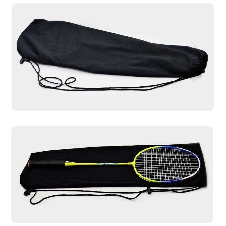 羽毛球包包羽毛球拍收纳袋袋子布袋高颜值便携运动专用单肩背包保