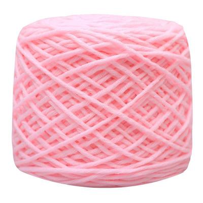 钩帽子的专用线8股情人棉