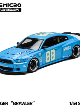 预售-壹号站台|TM × PSC 1:64 战马 斗殴者 戴托纳 仿真合金模型