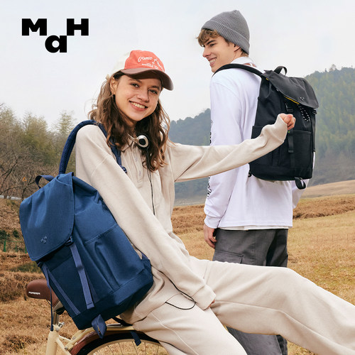 MAH羊舍联名户外双肩包