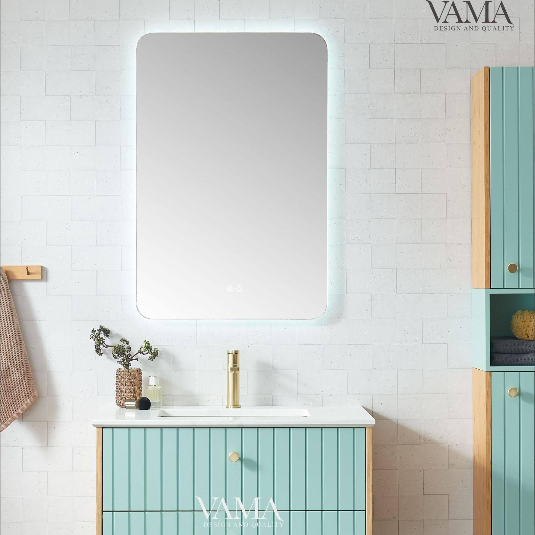 威麦卫浴VAMA浴室柜组合