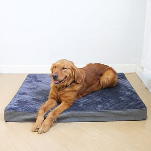 宠物窝Pet 宠物垫Rectangular sofa 狗床Pet kennels狗窝 bed