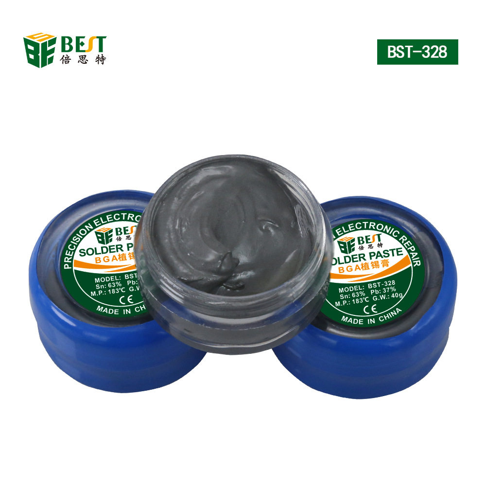 植锡膏倍思特328手机维修锡膏BGA焊锡膏SMT回焊锡浆183度中温锡膏,五金/工具,松香,淘宝优惠券,粉丝福利购,淘宝优惠卷