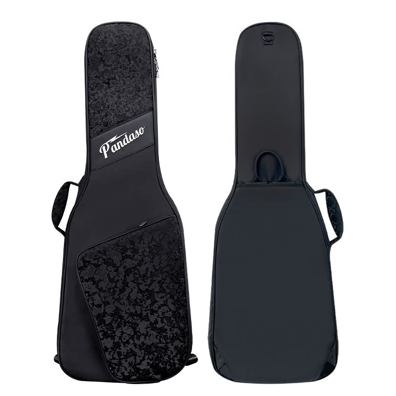 PANDASO托运吉他包通用加厚防水防震电吉他电贝斯民谣专用琴包