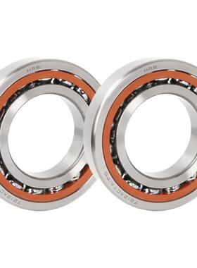 HRB哈尔滨轴承 7008 7009 AC/P5 7010 7011 C/P4 DB DBB DBA 配对