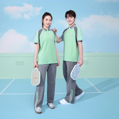 江西省赣州统一校服瑞金市中小学生班服幼儿园园服运动服定制
