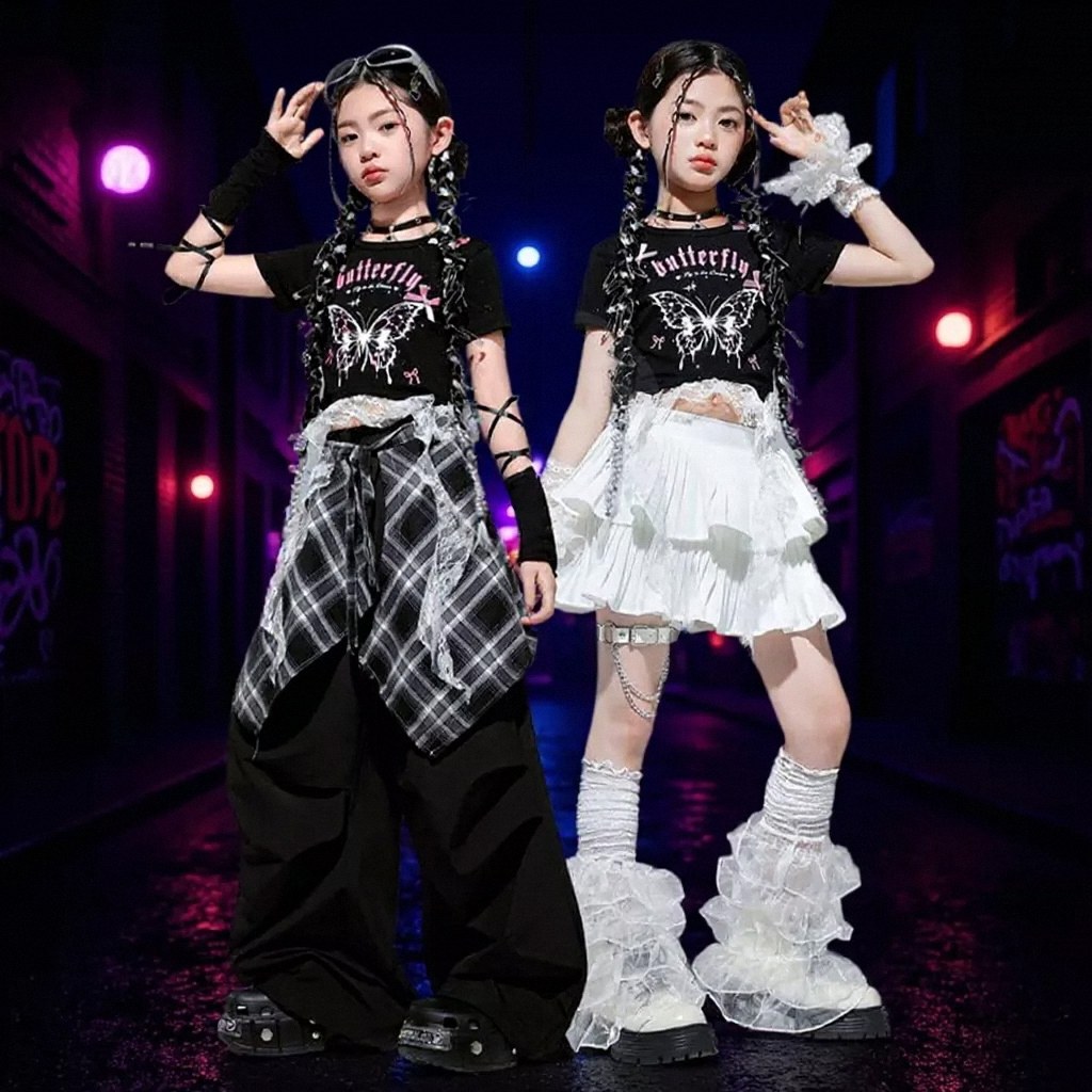 街舞潮服全场焦点够潮!