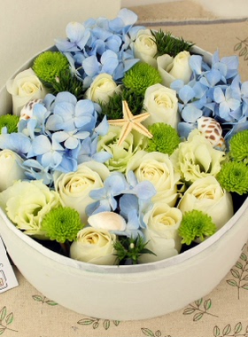 鲜花礼盒佛山禅城祖庙张槎南海桂城大沥顺德大良容桂陈村同城速递