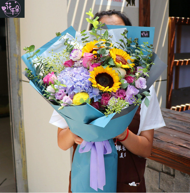 沈阳教师节同城送长辈生日鲜花