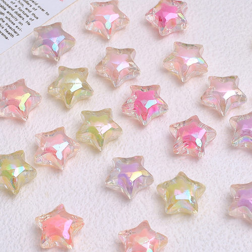 AB电镀糖果食玩创意手工diy饰品配件奶油胶树脂小配件材料包