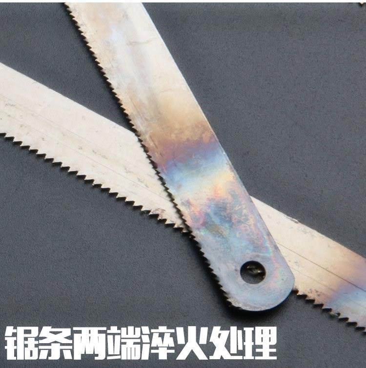 carbon steel Saw blade manual high speed Hacksaw blade Retail at thickening Hacksaw blade Saw framein the Hardware/Tool , Hand Tools , Saws and saw blades , Hand steel saw blade  category - from Buy2taobao.com to provide professional Taobao agent buy service