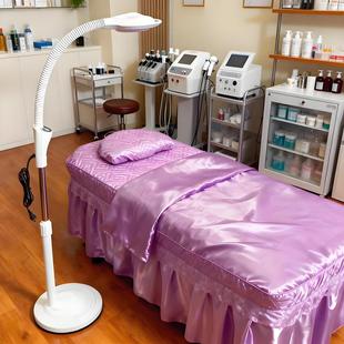 脸部套装冷光灯仪器立式理发店无影灯专业方便照明灯医用无影灯