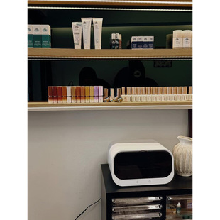 立式修脚器仪器美甲店小消毒柜美容工具收纳盒uv紫外线消毒柜小型