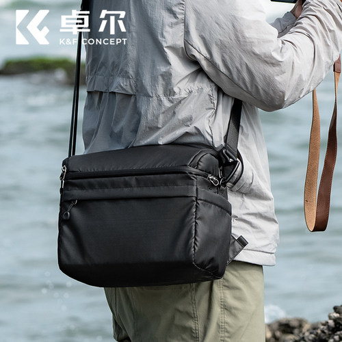 KFCONCEPT卓尔单双肩相机摄影包
