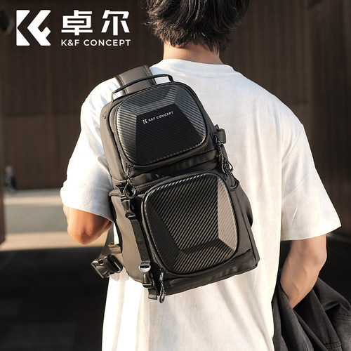 卓尔摄影包单肩多功能便携斜跨