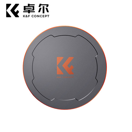 卓尔磁吸镜头盖镜头保护盖防尘