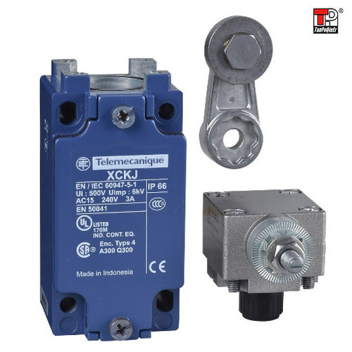 ZCKE05C操作头限位开关