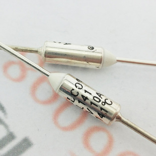 热熔断器 热熔断丝 WEL141 141 141度 WELCO金属温度保险丝