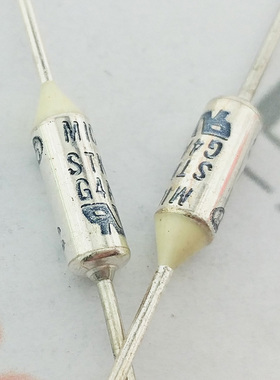 进口爱默生Microtemp温度保险丝 热熔断丝 104度 G4A104 RY-104