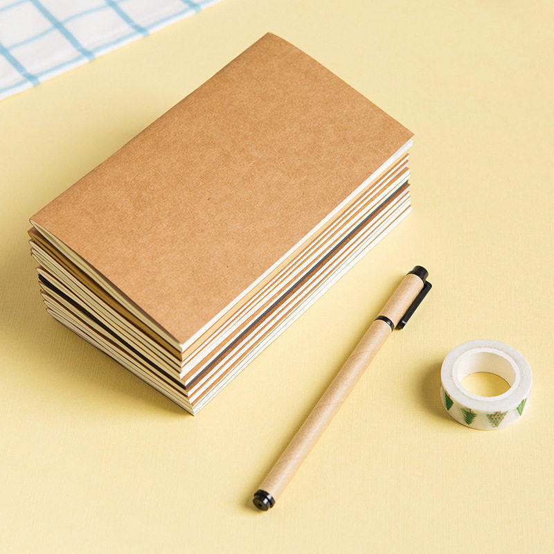 标准款TRAVELER'S notebook旅行者日记本理财本TN周计划替换内芯图片