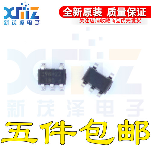 OB3398MP OB3398 贴片SOT23-5 LED驱动芯片IC 全新现货