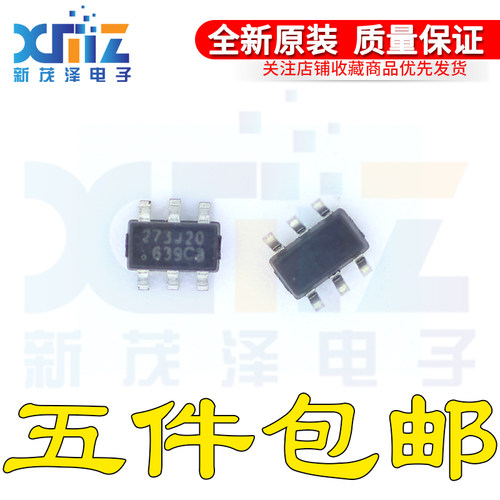 全新集成 OB2273CMP 丝印273H 273G K J SOT23-6液晶电源IC芯片
