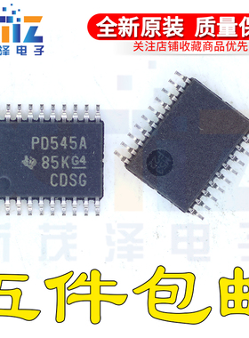 PCA9545APWR APWT/E4/G4丝印PD545A 封装TSSOP-20 转换开关IC芯片